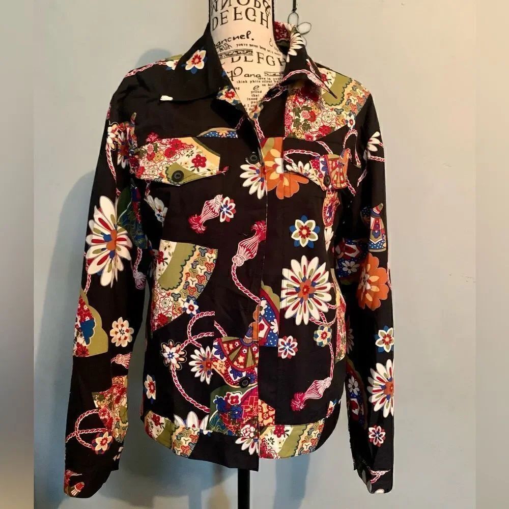 Ann Carson Jacket 